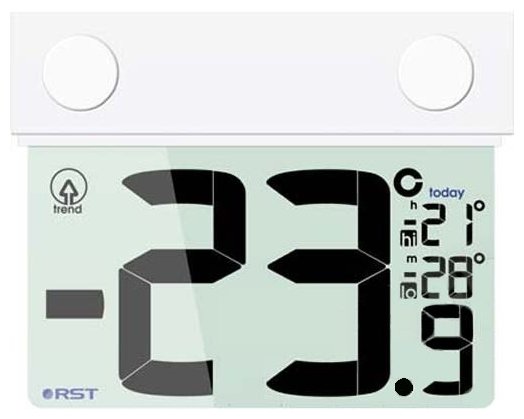 Термометр RST 01077 (фото modal 1)