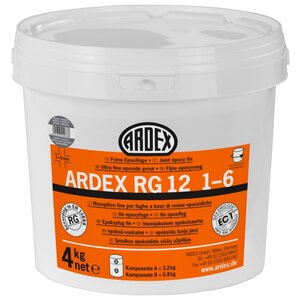 Затирка ARDEX RG 12 1-6 4 кг (фото modal nav 4)
