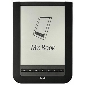 Электронная книга Mr.Book Smart (фото modal nav 1)