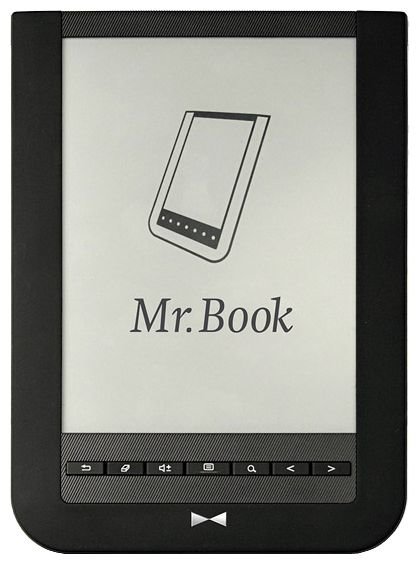 Электронная книга Mr.Book Smart (фото modal 1)