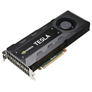 Видеокарта PNY Tesla K40 745Mhz PCI-E 3.0 12288Mb 6000Mhz 384 bit (фото modal nav 1)