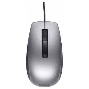 Мышь DELL Laser 6-Button Mouse Silver USB (фото modal nav 1)