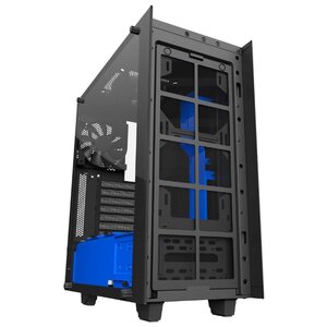Компьютерный корпус NZXT S340 Elite Black/blue (фото modal nav 8)