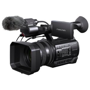 Видеокамера Sony HXR-NX100 (фото modal nav 5)