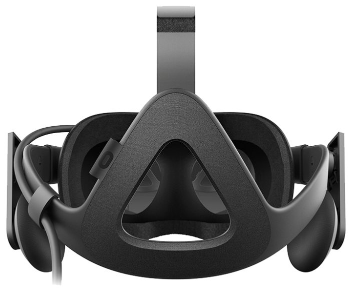 Очки виртуальной реальности Oculus Rift CV1 + Touch (фото modal 3)