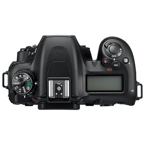 Зеркальный фотоаппарат Nikon D7500 Body (фото modal nav 3)