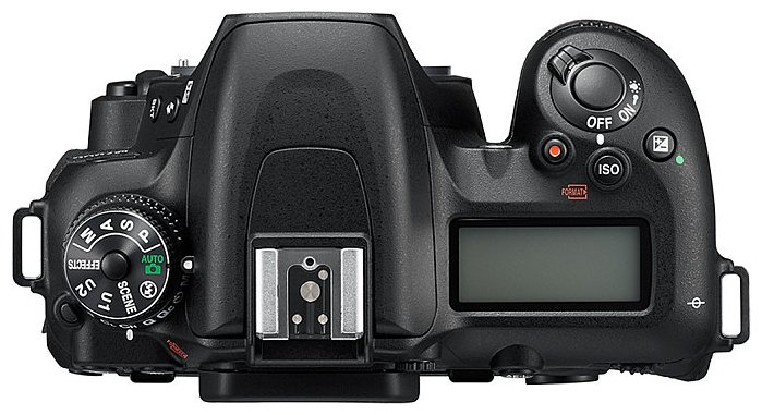 Зеркальный фотоаппарат Nikon D7500 Body (фото modal 3)