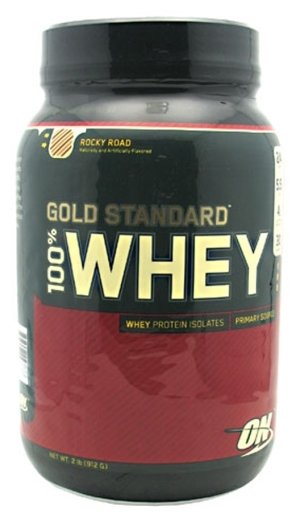 Протеин Optimum Nutrition 100% Whey Gold Standard (819-943 г) (фото modal 30)