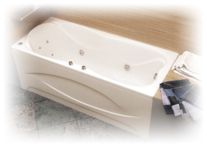 Отдельно стоящая ванна Triton ЭММА 150х70 (фото modal 2)