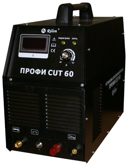 Инвертор для плазменной резки Rilon CUT 60 ПРОФИ (фото modal 1)