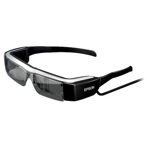 Очки виртуальной реальности Epson Moverio BT-200 (фото modal nav 1)