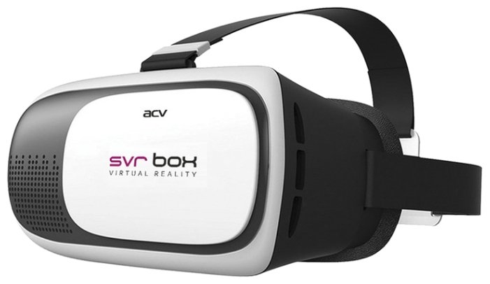 Очки виртуальной реальности ACV SVR-BOX (фото modal 1)