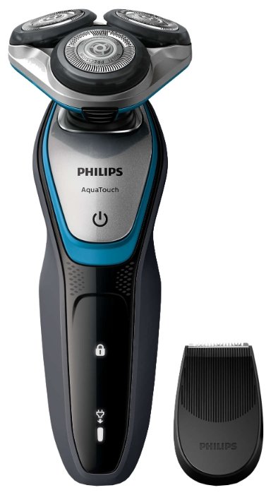 Электробритва Philips S5400/06 AquaTouch (фото modal 1)