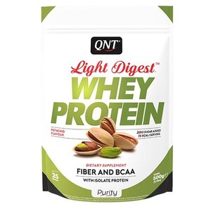 Протеин QNT Light Digest Whey Protein (500 г) (фото modal nav 9)