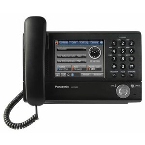 VoIP-телефон Panasonic KX-NT400 (фото modal nav 2)