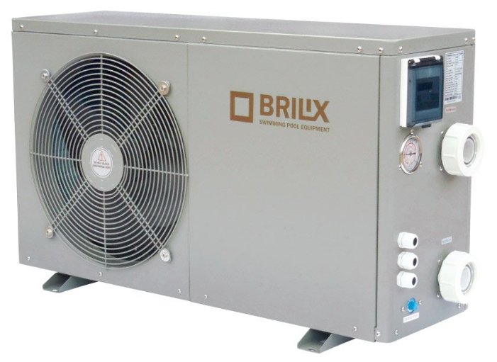 тепловой насос Brilix XHPFD 60 (фото modal 1)
