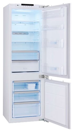 Встраиваемый холодильник LG GR-N319 LLC (фото modal 1)