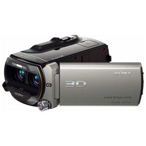 Видеокамера Sony HDR-TD10E (фото modal nav 1)