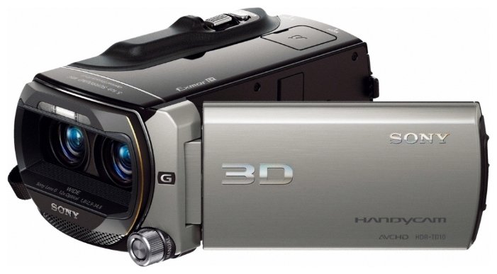 Видеокамера Sony HDR-TD10E (фото modal 1)