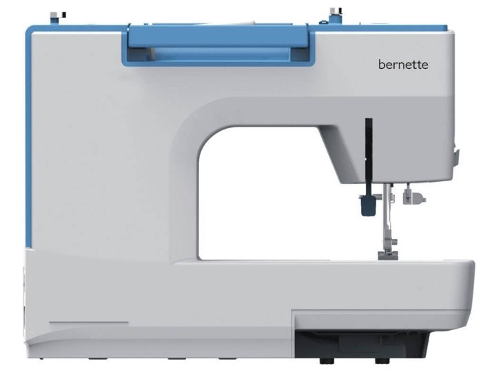 Швейная машина Bernina Bernette Sew&Go 3 (фото modal 3)
