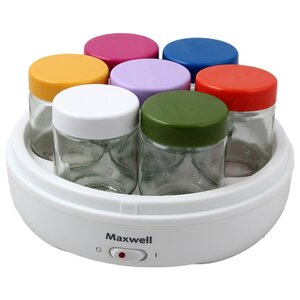 Йогуртница Maxwell MW-1434 (фото modal nav 2)