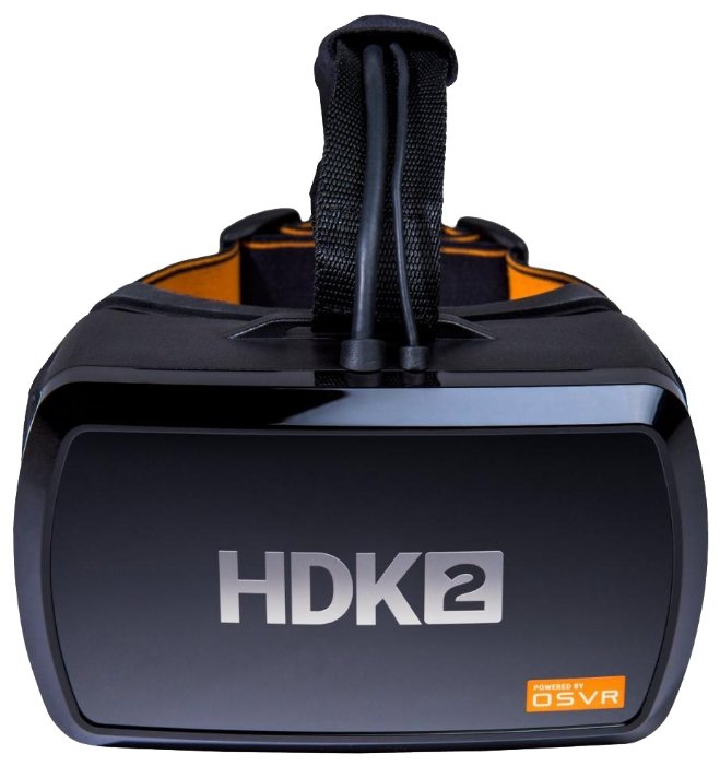 Очки виртуальной реальности OSVR HDK2 (фото modal 2)