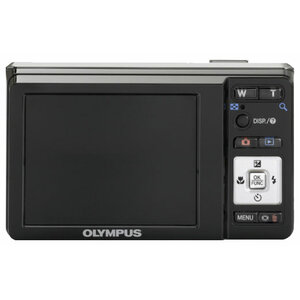 Компактный фотоаппарат Olympus FE-4000 (фото modal nav 2)