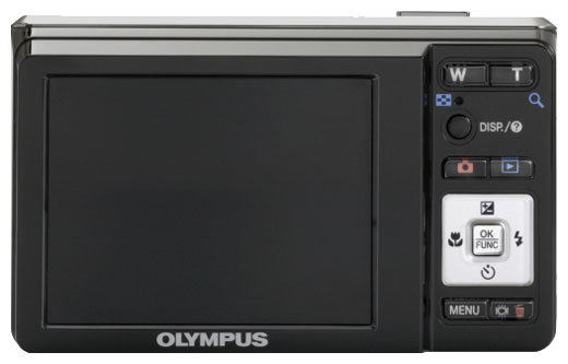 Компактный фотоаппарат Olympus FE-4000 (фото modal 2)
