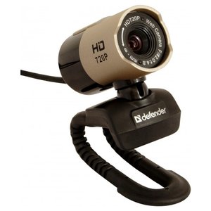 Веб-камера Defender G-lens 2577 HD720p (фото modal nav 1)