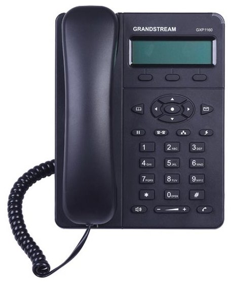 VoIP-телефон Grandstream GXP1160 (фото modal 2)