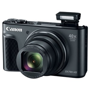 Компактный фотоаппарат Canon PowerShot SX730 HS (фото modal nav 4)