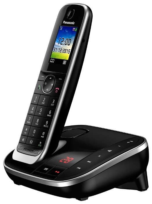 Радиотелефон Panasonic KX-TGJ320 (фото modal 2)
