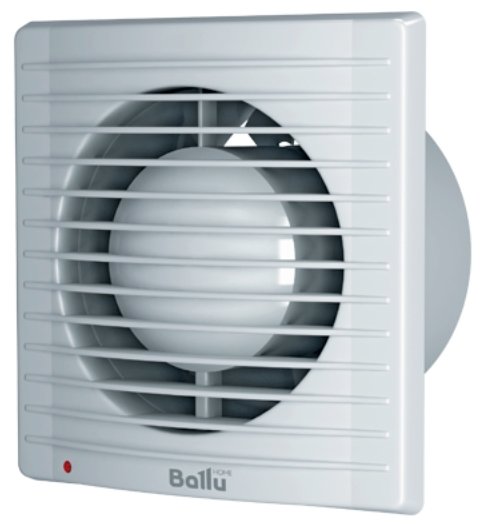 Вытяжной вентилятор Ballu Green Energy GE-150 18 Вт (фото modal 1)