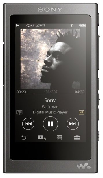 Плеер Sony NW-A45HN (фото modal 1)