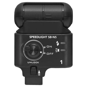 Вспышка Nikon Speedlight SB-N5 (фото modal nav 2)