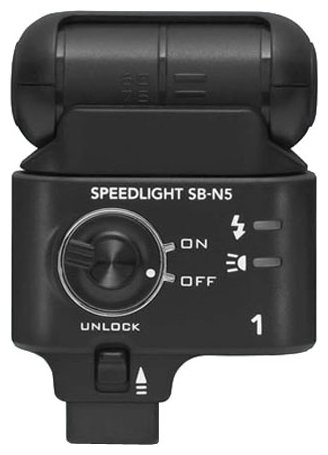 Вспышка Nikon Speedlight SB-N5 (фото modal 2)