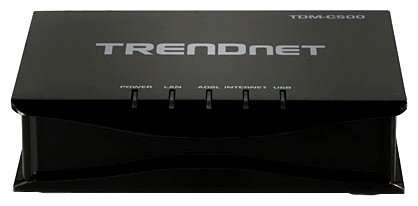Модем TRENDnet TDM-C500 (фото modal 1)