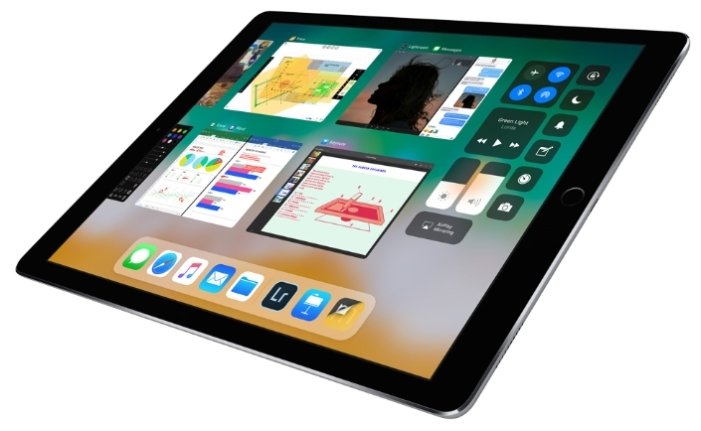 Планшет Apple iPad Pro 10.5 256Gb Wi-Fi + Cellular (фото modal 3)