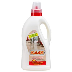 XAAX Средство для мытья полов Ламинат (фото modal nav 1)