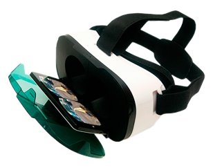 Очки виртуальной реальности YesVR Premium (фото modal 1)