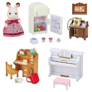 Игровой набор Sylvanian Families Мебель для дома Марии 5220 (фото modal nav 1)