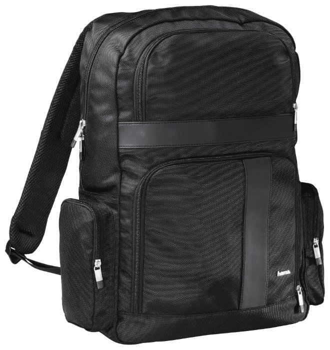 Рюкзак HAMA Dublin Pro Notebook Backpack 17.3 (фото modal 1)