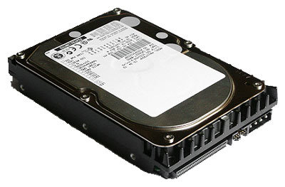 Жесткий диск Fujitsu MAS3367NC (фото modal 1)