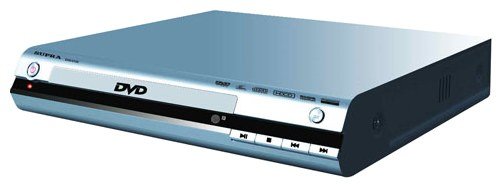 DVD-плеер SUPRA DVS-013X (фото modal 1)