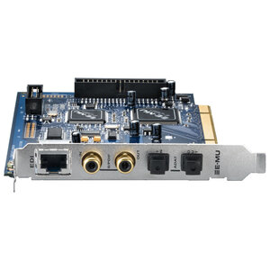 Внутренняя звуковая карта с дополнительным блоком E-MU 1616M PCI (фото modal nav 1)