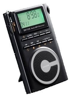Радиоприемник Degen DE-1125H (фото modal 1)