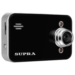 Видеорегистратор SUPRA SCR-12-- (фото modal nav 1)