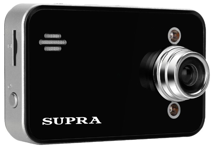 Видеорегистратор SUPRA SCR-12-- (фото modal 1)