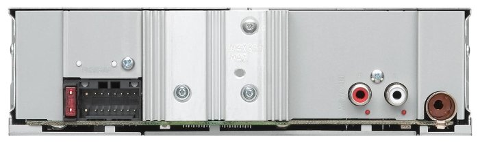 Автомагнитола JVC KD-X151 (фото modal 3)