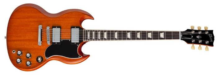 Электрогитара Gibson SG Standard (фото modal 4)